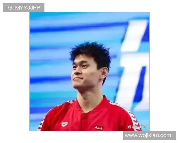 孙杨泪崩！34岁大白杨落下英豪泪，全运会2个项目全进决赛太难了